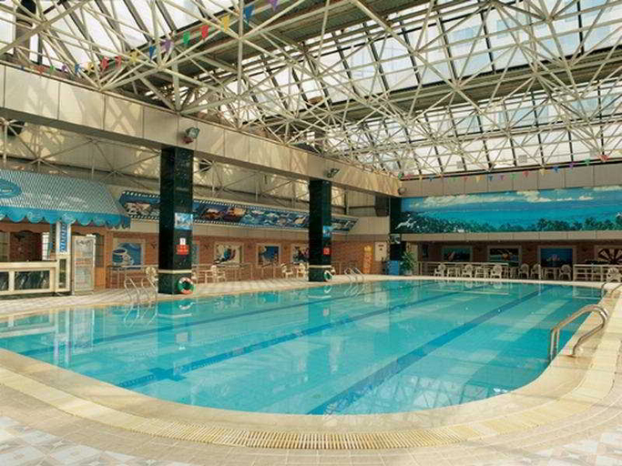 Sport & Beauty, Shenzhen Hotel, Beijing