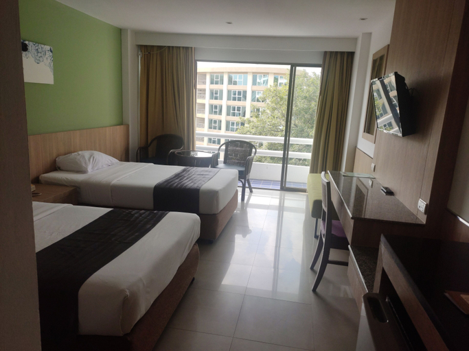 Bedroom 5, Hotel Metro Inn, Bang Khae