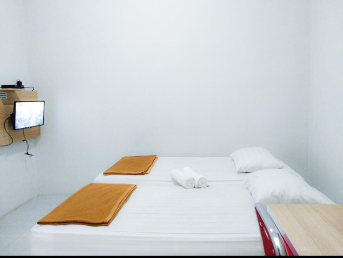 Bedroom 5, De Cengger Guest House, Malang