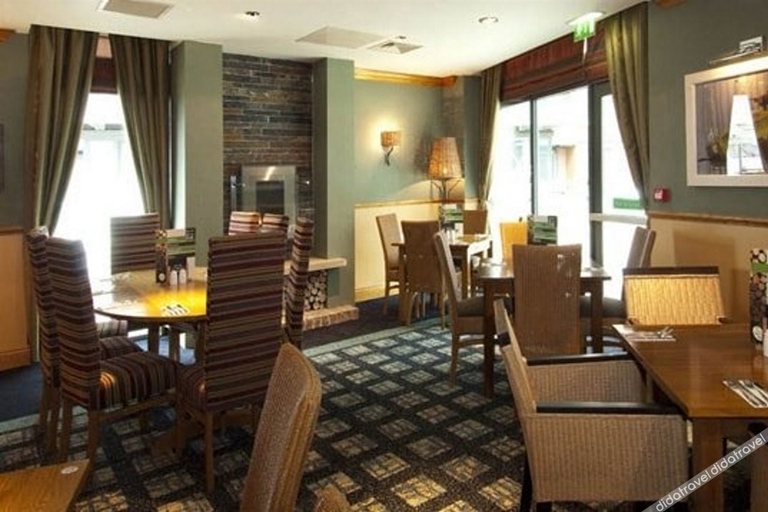 Food & Drinks 4, Premier Inn Yeovil Airfield, Somerset