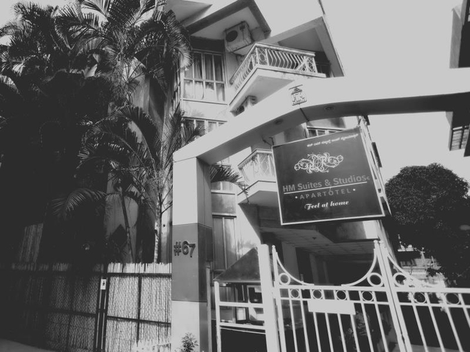 Exterior & Views 2, HM Suites & Studios Bangalore, Bangalore