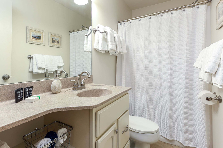Bathroom 4, The Shores Lakeside Condo Unit 5677, Grand Traverse