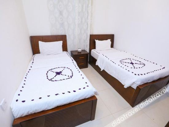 Others 5, Magic Suite Al Mahboula