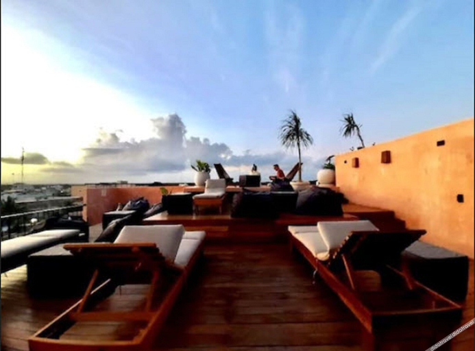 Food & Drinks 5, Nuee Tulum, Cozumel
