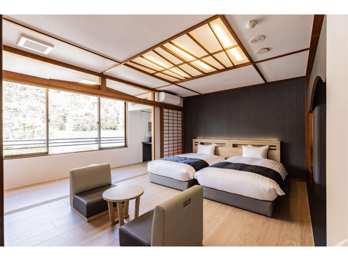 Bedroom 3, AWA Nishi-Izu, Numazu