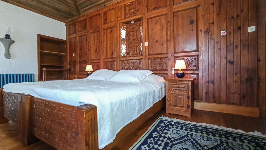 Bedroom 4, BİBER EVİ, Ayvacık