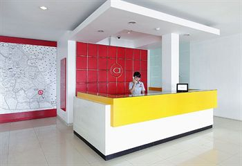 Reception, Amaris Hotel Banjar, Banjar