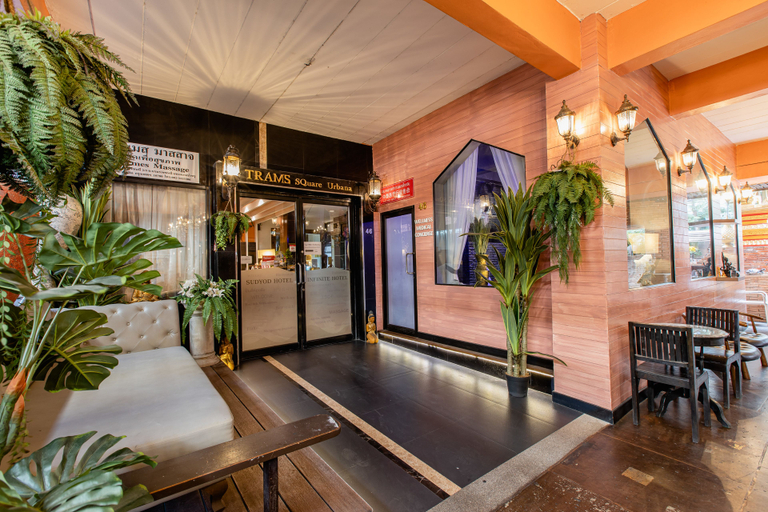 Public Area 2, Sudyod Apartment, Bang Plad