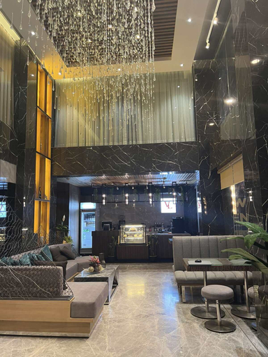 Public Area 3, El Vistra Hotel, Mabalacat