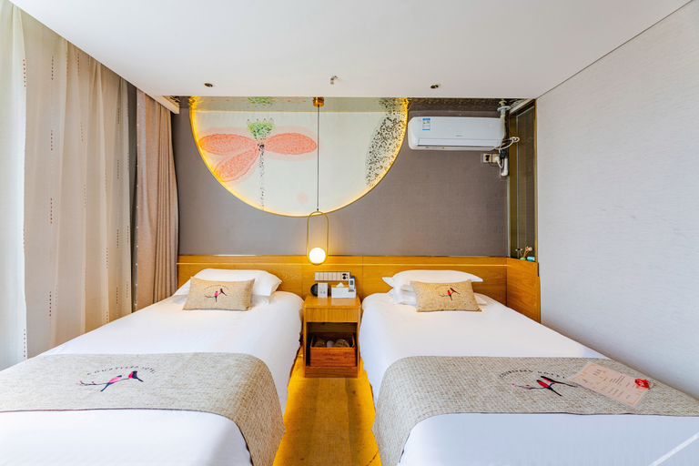 Others 2, Courtyard Hotel (Hebei Museum, Guang'an Street), Shijiazhuang