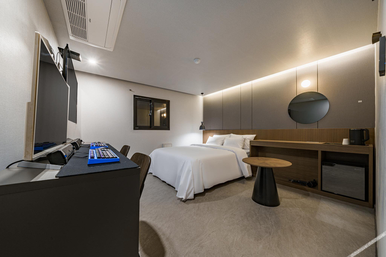 Bedroom 2, Suyu Le Rêve Hotel, Gangbuk