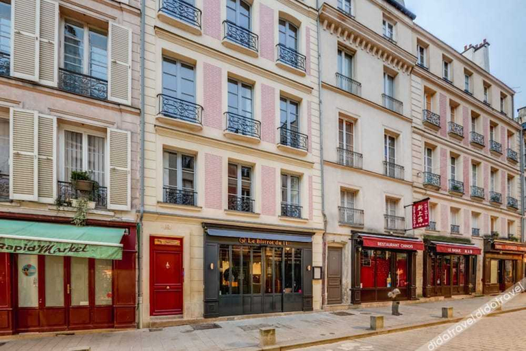 Exterior & Views 1, Apparts de l'Oncle Louis, Yvelines