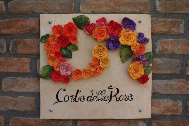 Food & Drinks, B&B Corte delle Rose, Pavia
