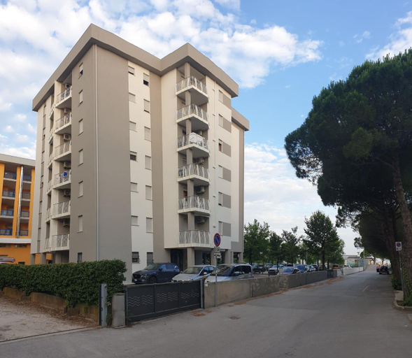 3, Comfortable seafront apartment, Venezia