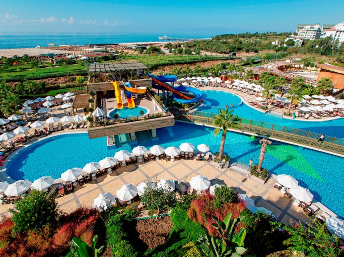 View 2, Crystal Palace Luxury Resort & Spa - Ultimate All Inclusive, Manavgat