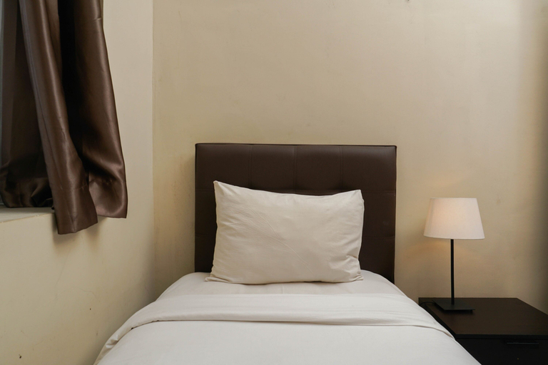 Bedroom 2, 3BR Executive Residence at Grand Palace Kemayoran, Central Jakarta