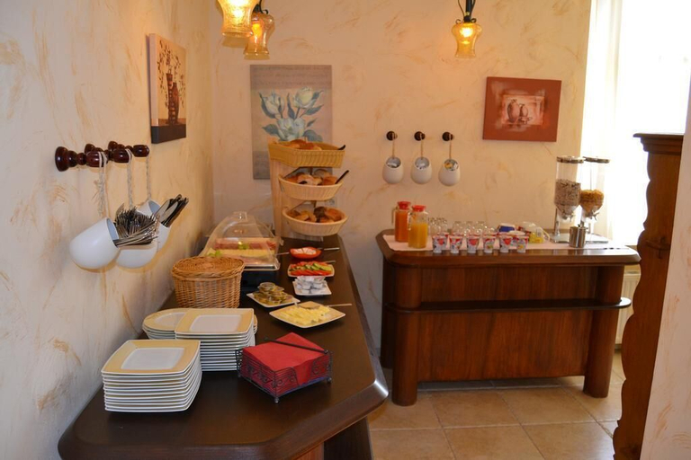 Food & Drinks 5, Pension Arietta, Vogtlandkreis