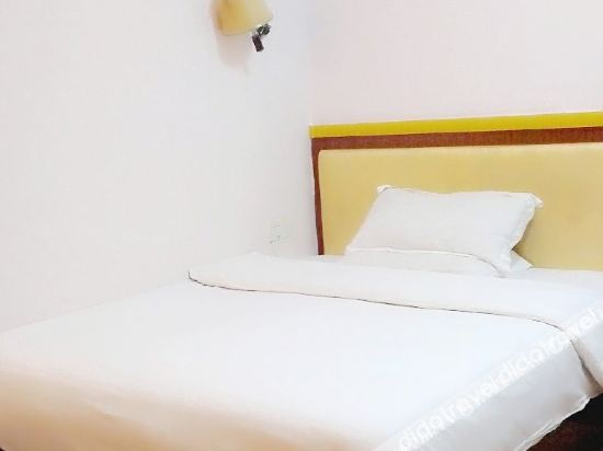 Bedroom 2, Foshan Lianxing Hotel (Zumiao Lingnan Tiandi), Foshan