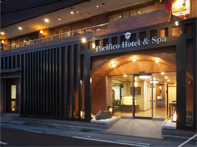 Others 2, Pacifico Hotel Spa, Iwaki