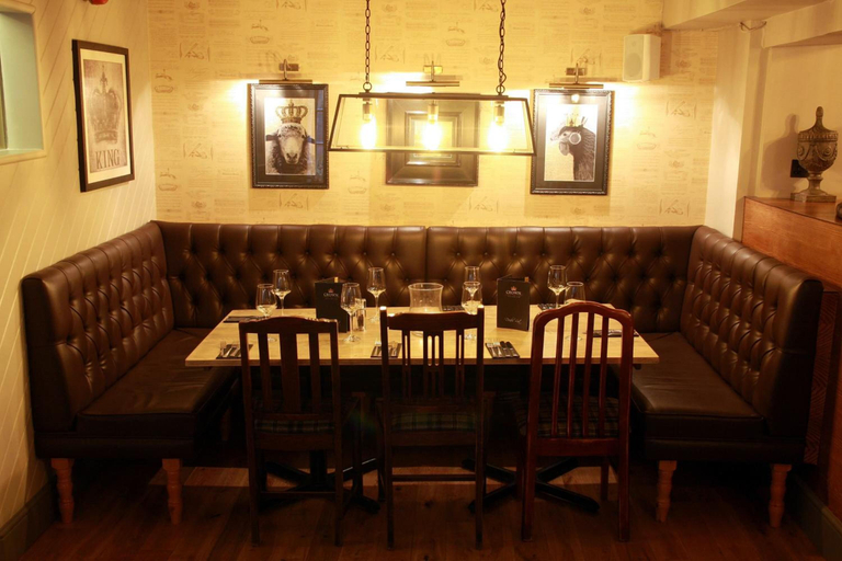 Food & Drinks 3, Crown Hotel, Cheshire East