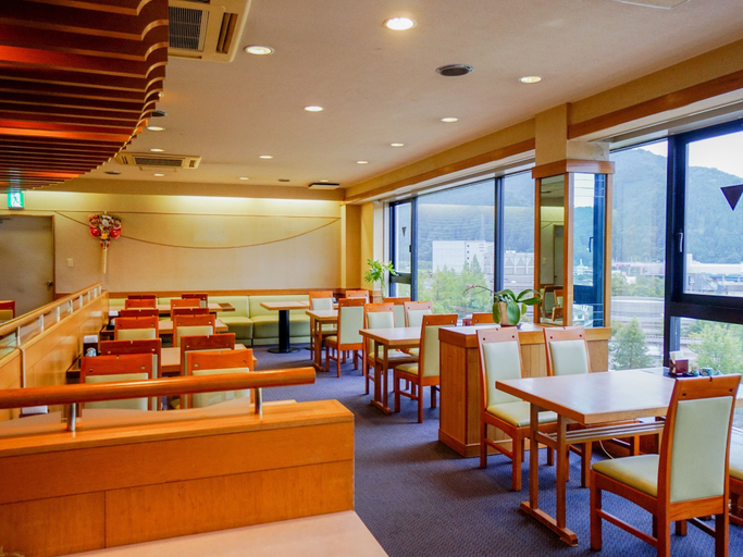 Food & Drinks 4, HOTEL AreaOne Wadayama, Asago