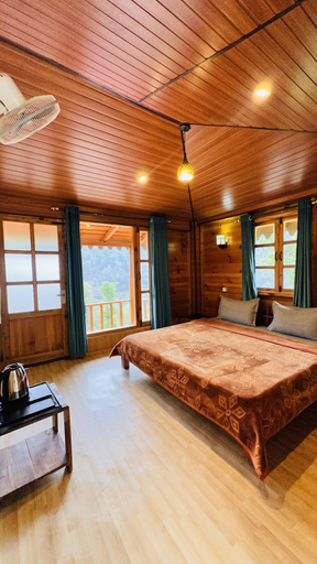 Room 4, Myrica Cottages Kainchidham By Stayora, Nainital