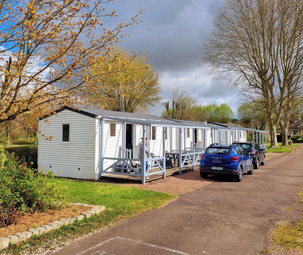 Exterior 4, Camping de Ferrières, Loiret