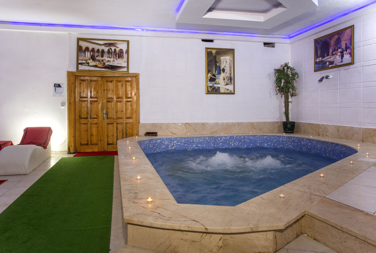 Sport & Beauty 2, MIRABELL HOTEL, Alanya
