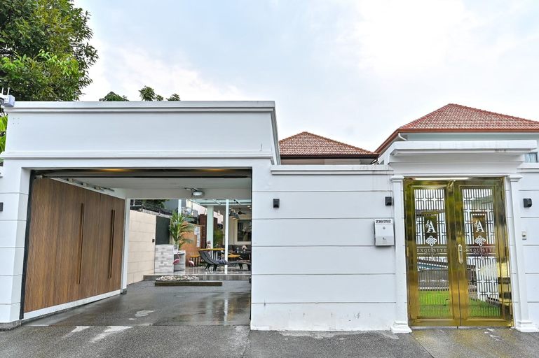 Exterior & Views 2, Exquisite Pool Villa A, Pattaya