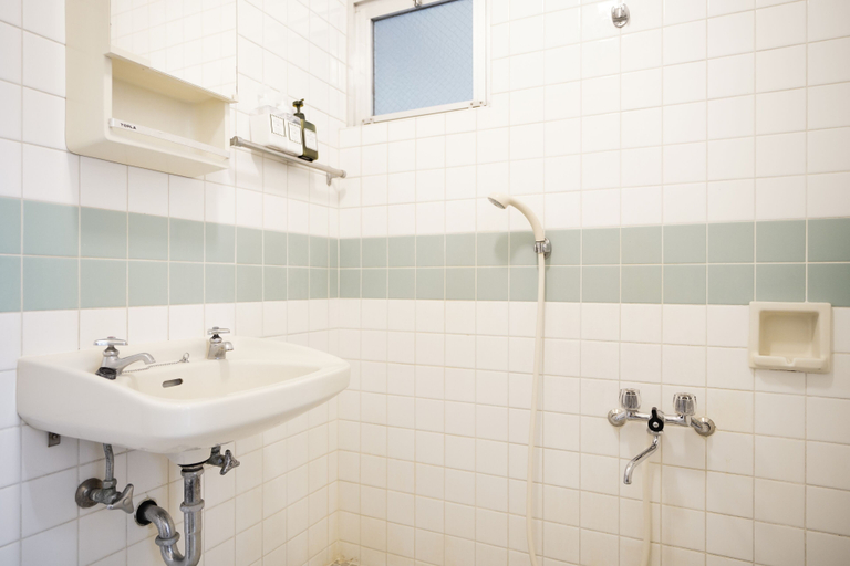 Bathroom 2, Naha Southerlies Condominium Kumoji, Naha