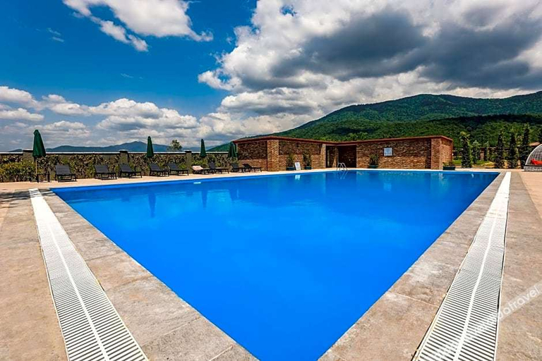 Sport & Beauty 3, Chateau Artwine, Telavi