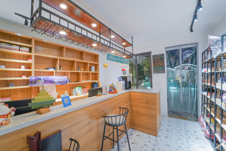 Food & Drinks 4, Still Alice Boutique Hostel, Shanghai