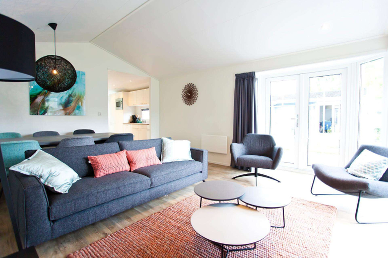 Room 4, EuroParcs Bad Hulckesteijn