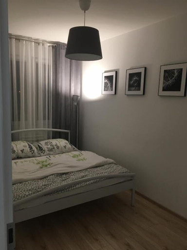 Bedroom 2, Apartament Przy Skarpie, Toruń City
