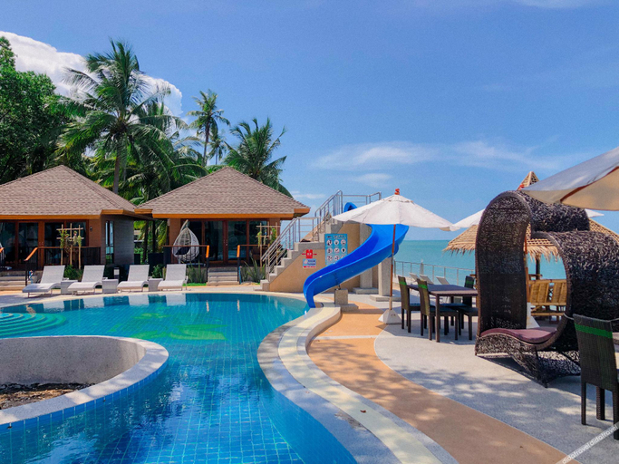 Sport & Beauty 5, Villa Kani Resort & Restaurant, Tha Sala