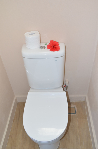 Bathroom 4, Bulabard Villas, Nadroga/Navosa