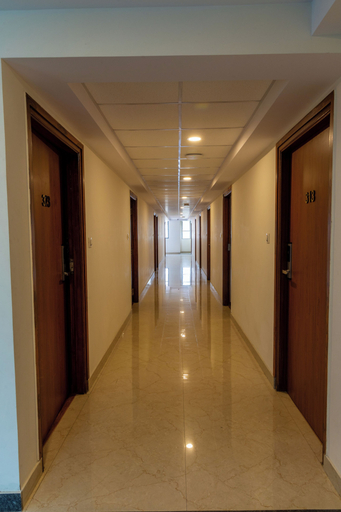 Interior, Jovens Central Hotel, Bangalore