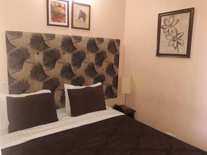 Bedroom, The W Hotel, Mushin