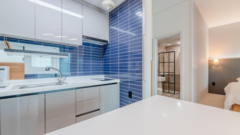 Bathroom 3, Tongyeong Saryangdo Elphis36 Poolvilla, Goseong