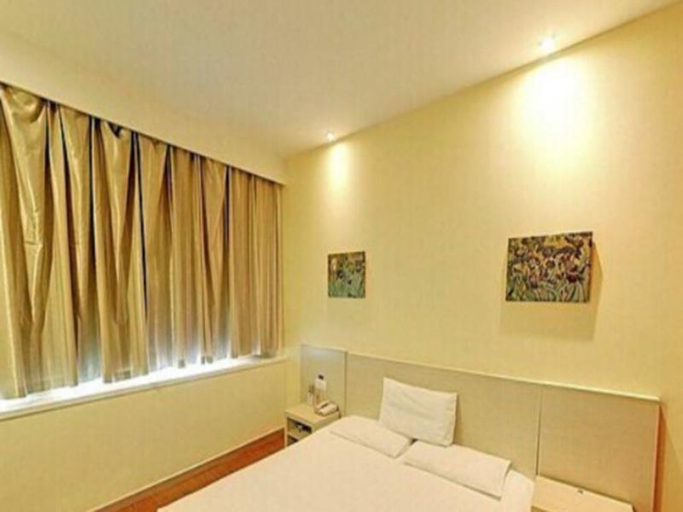 Bedroom 3, Hanting Hotel Yueyang Pedestrian Street, Yueyang