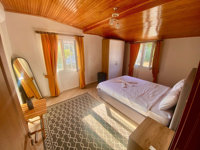Bedroom 3, Lumos Homes, Fethiye