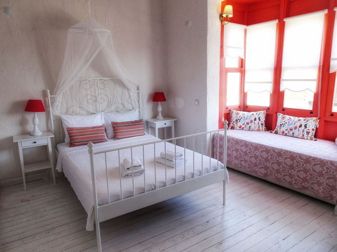 Bedroom 2, Perla Rossa Alacati, Çeşme