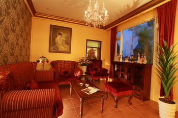 Living Area 2, Xinyuan My Dream Castle, Yilan
