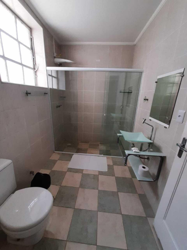 Bathroom 5, Esplanada Hotel, São Paulo