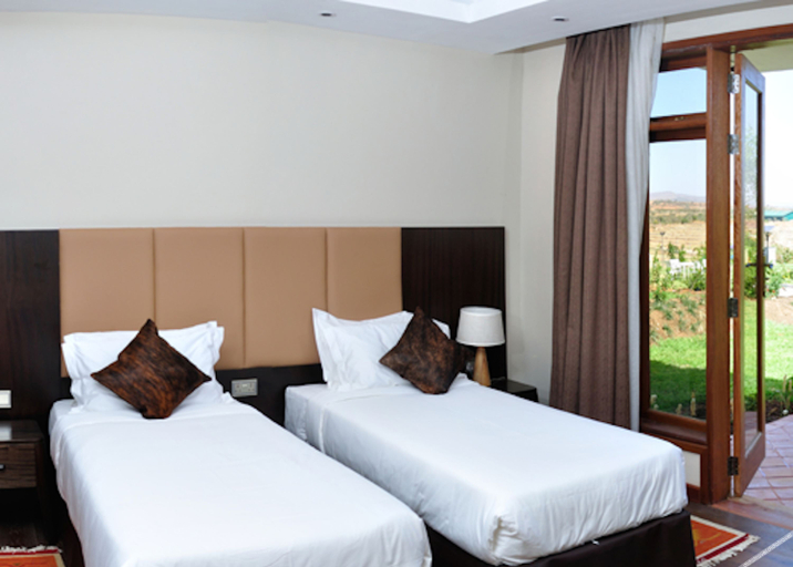 Bedroom, マイヤン ラグジュアリー リゾート(Maiyan Nanyuki), Laikipia North