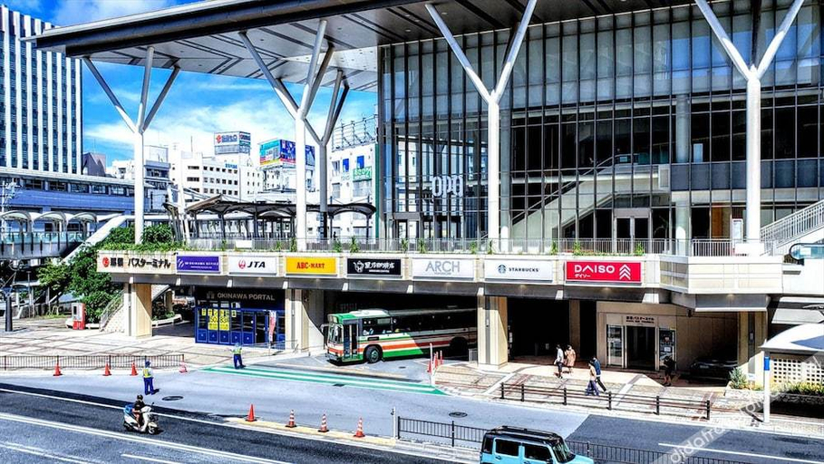 Others 2, Rozzz Stay (Rozzz Stay Naha Asahibashi Ekimae), Naha