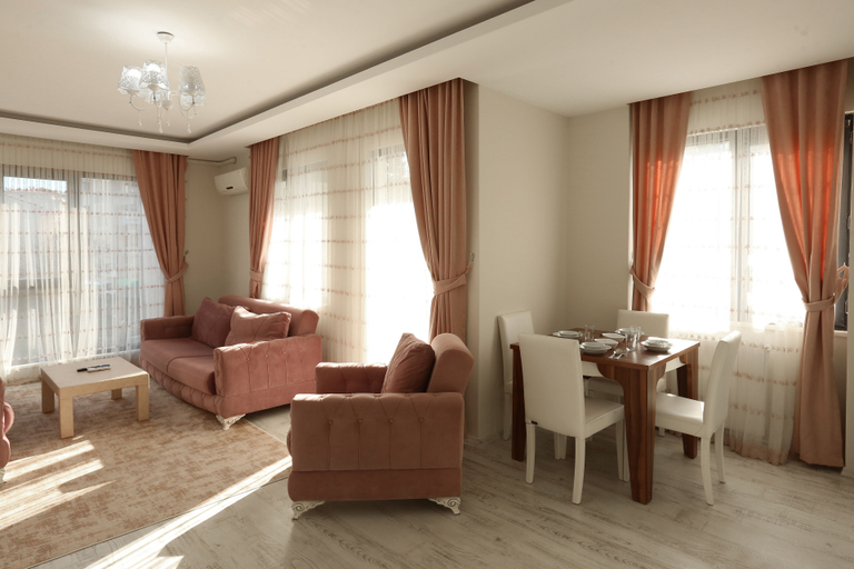 Living area 3, GRAND PERA SUITE, Merkez