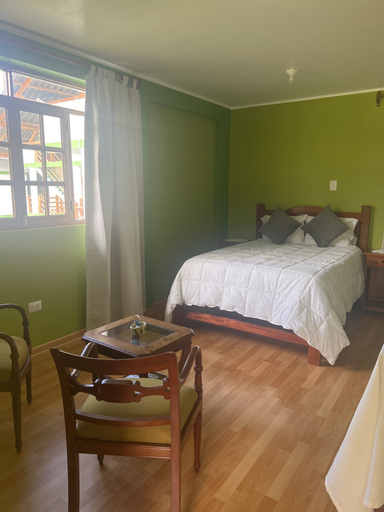 Others 2, RESORT ALAPA, Huancayo