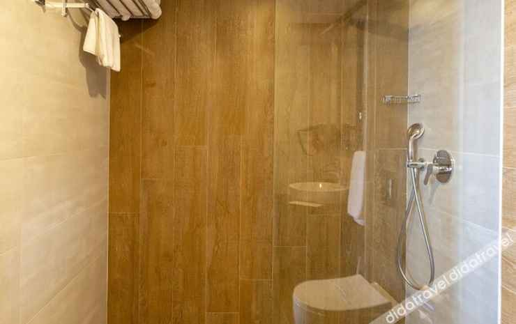 Bathroom 4, Cabir Deluxe Hotel Sapanca, Izmit