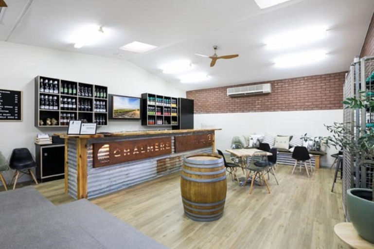 Food & Drinks 4, Heathcote Inn, Gr. Bendigo - Pt B